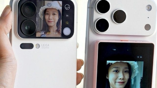 小米17 Pro的背屏，真有那么鸡肋吗？