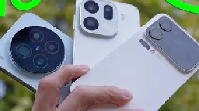 影像旗舰米OV，怎么选？