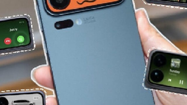 开箱小米17 Pro，谁懂背屏有多惊艳！