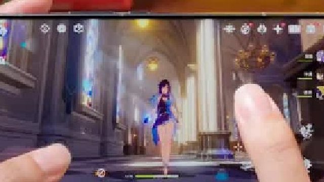 为啥我的原神和你们的玩起来不一样？