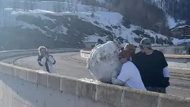 在激情中燃烧！