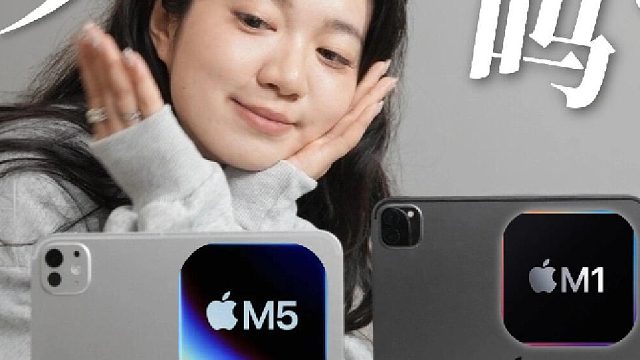 M5 iPad Pro 使用体验，好薄好强好喜欢！