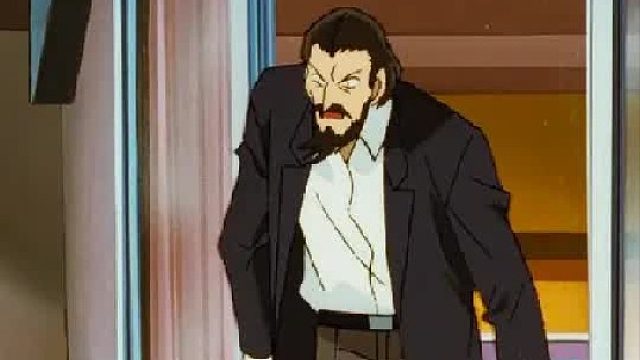 犯人视角下的柯南，究竟有多恐怖？真吓哭了！