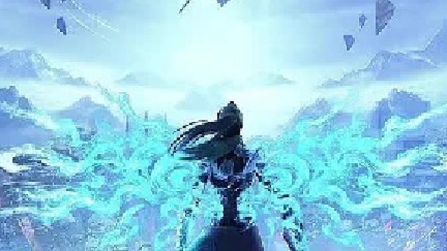 斗破苍穹：萧炎在远古遗迹中收服了十具地妖傀组成的傀儡军团。