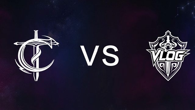 12月28日 第二局 CT vs VLOG