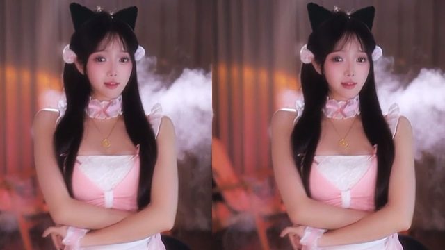 【HR-梗梗】这种纯欲是不是喜欢到心坎了