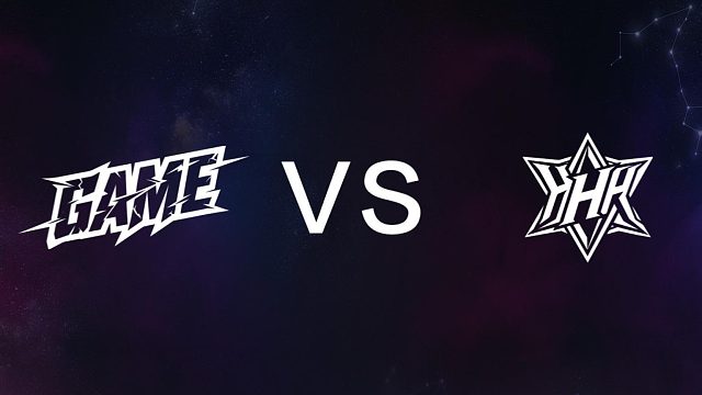 12月28日 第四局 GAME vs HHH