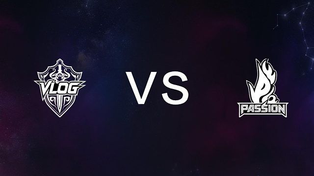 12月28日 第五局 VLOG vs PASSION