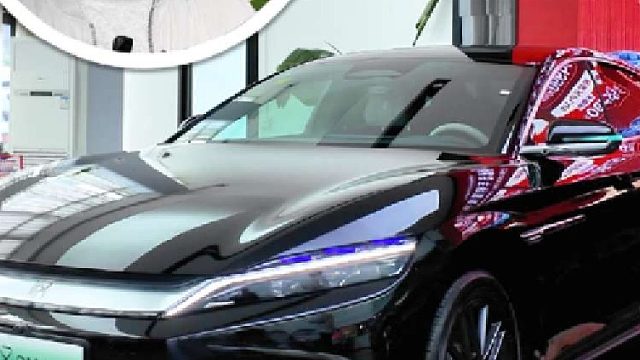 您说买车该为车标付钱还是为体验买单