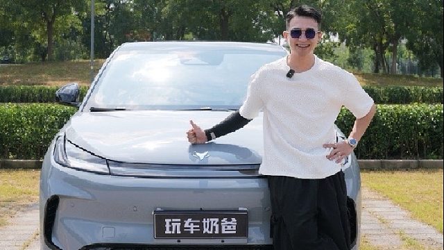 极狐T1 抢先试驾--一台好开好玩好停的精品代步车