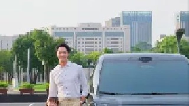 都是谁说香港人均埃尔法的，奶爸有自己的奶爸车