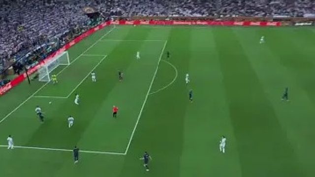 短短20秒惊艳了我多少次。世界杯决赛最佳反击进球