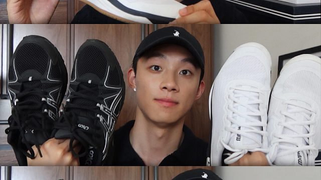 新鞋开箱：好看、好穿、还抗打的两双新鞋