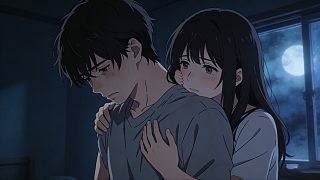 男性向音聲 | 情緒emo的你被溫柔女朋友安慰治愈！