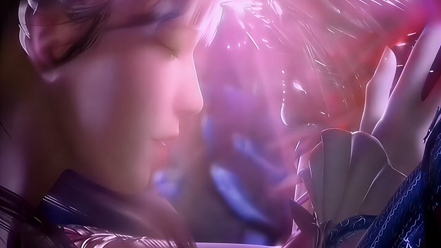 配音 斗罗大陆 小舞献祭