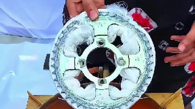 特色染布技巧！