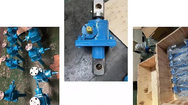 蜗轮蜗杆同步SWL联动升降器