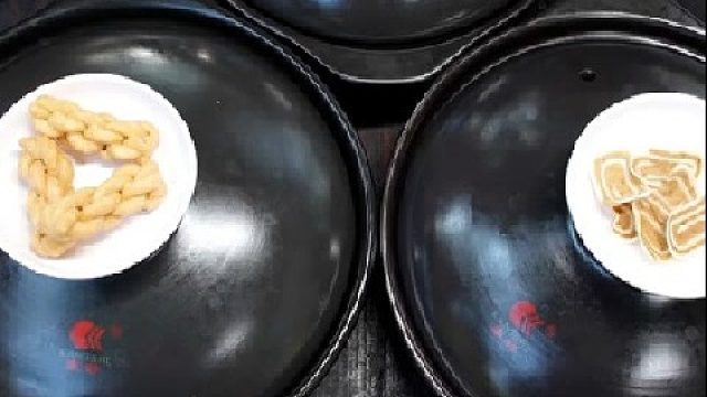 今天都是零食！你们会选哪个呢？