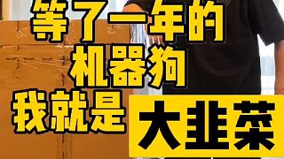 3萬塊買個玩具等了一年！我就是顆大韭菜！