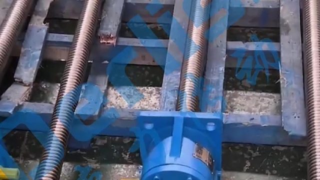 蜗轮蜗杆升降机 同步丝杆升降器