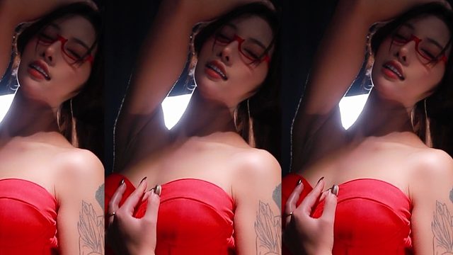 【艺涵老师】这眼神直接拉丝了