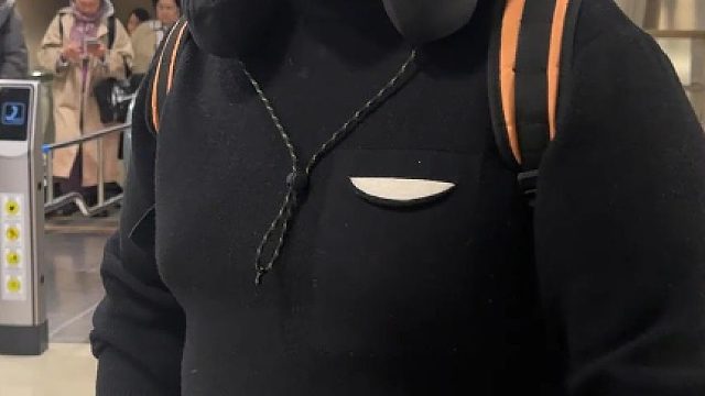 胖姐夫跟着妞妞出国竟出意外，刚落地就差点儿要被遣返，以后出门真是不能粗心大意