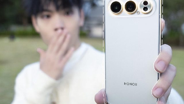 荣耀500 Pro首发体验！高级&实用双超标