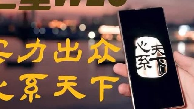 实力出众，心系天下