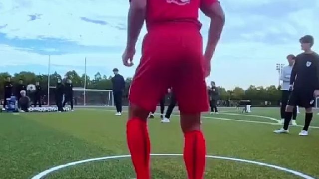 日本青少年球员的平均停球水平