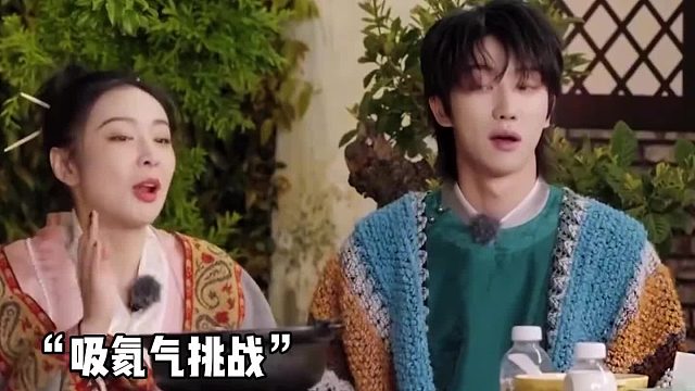 高叶开心宣称：自己竟也能发出如铃铛般清脆，又带着俏皮感的夹子音笑声啦！