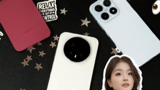 不吹不黑！三款2025热门旗舰真实使用感受