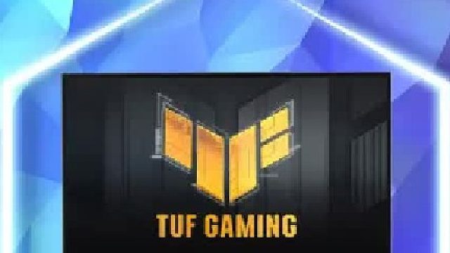 华硕小金刚有多强？210Hz刷新 AI辅助，打游戏真能开挂