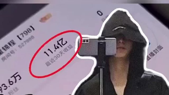 童锦程：区区11个亿而已