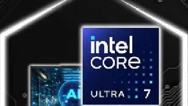 英特尔酷睿Ultra 7登场 ，强算力 长续航  移动办公一整天无忧！