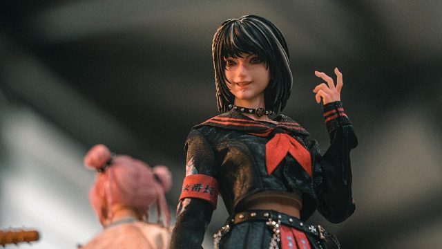 上海WF2025——DU.CRAFT 极恶番长 sukeban