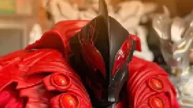 国产皇帝贝利亚！看看够权威了吗！