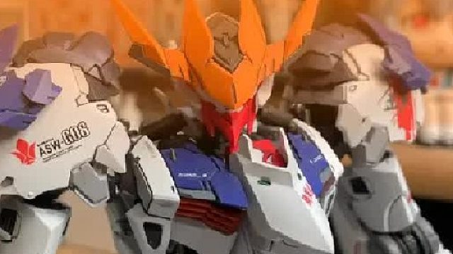 好消息：有铁骨；坏消息：是预组装铁骨，并且是pom材料