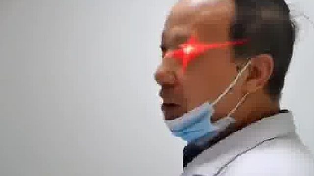 医生已经给你留面子了，说的是男朋友传染的