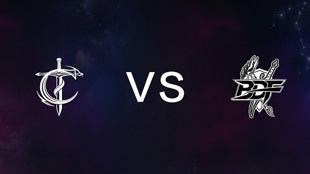 12月28日 第十一局 CT vs BDF
