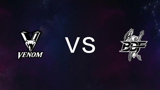 12月28日 第十三局 VENOM vs BDF