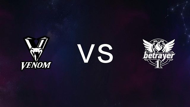 12月28日 第十二局 VENOM vs BETRAYER