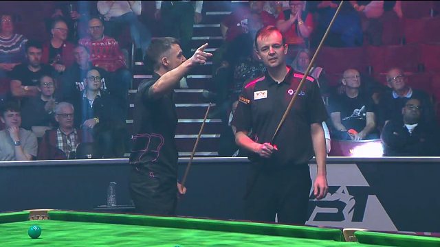 2025斯诺克单局限时赛：首日观感不佳，乱成一锅粥了