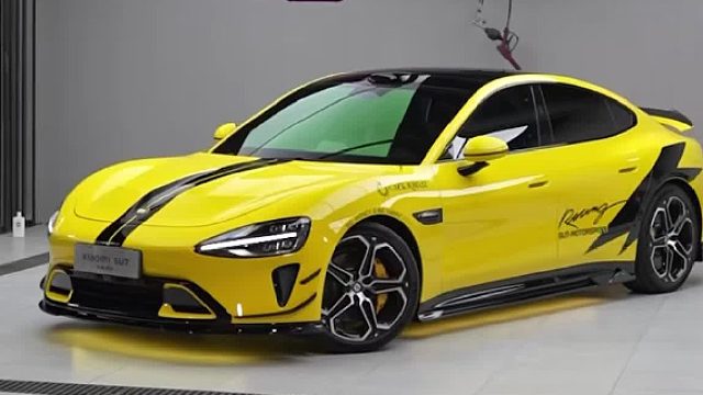 一定要ultra才能用黄色吗 我的max装个雷神套件不比他帅？