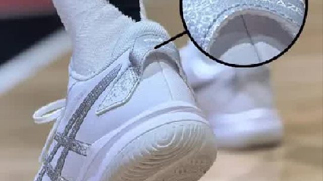 适合外场水泥地的小众选择！亚瑟士GEL-FASTBLAZE！