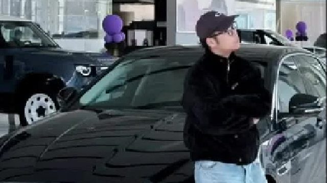 成功人士的气场和它真的太匹配