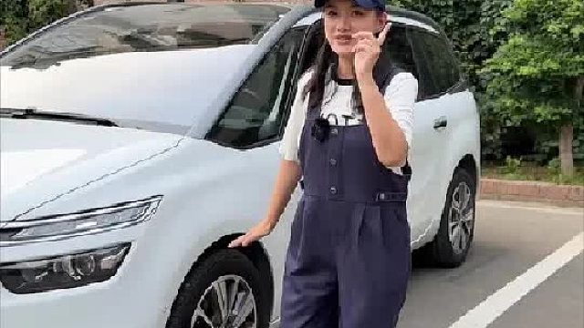 从业 13 年见到最离谱的车！这就是法式浪漫吗？