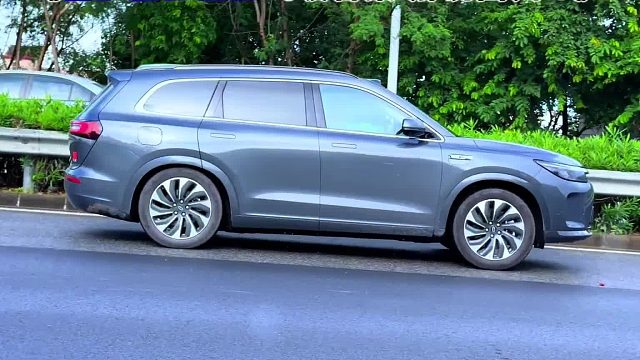 国产顶级悬挂飞坡合集