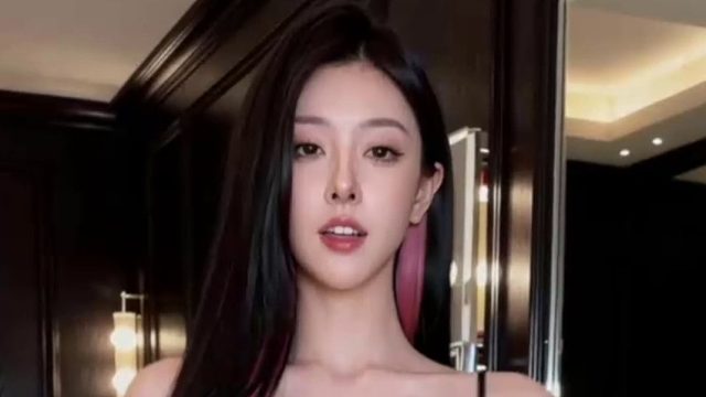 【苏苏舞蹈】御姐甩鞭舞 吃我一鞭 另一边也要吗？