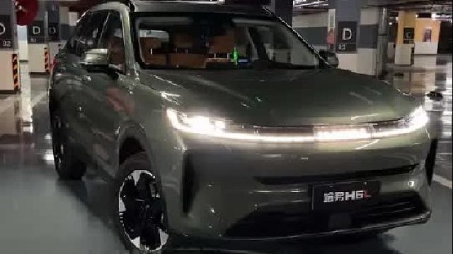 这还是我印象中的哈弗H6？