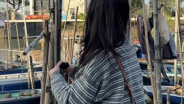 带大家看看神秘的疍家人上岸后的生活